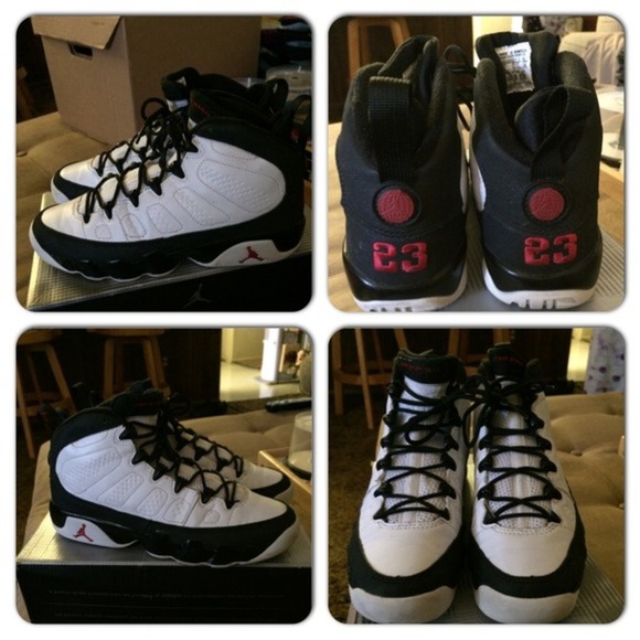 Nike Shoes - Retro 9s